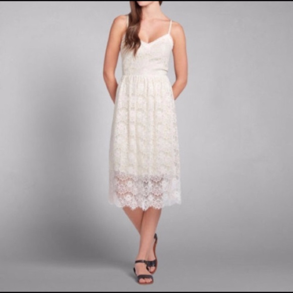 Abercrombie & Fitch Lace Dress